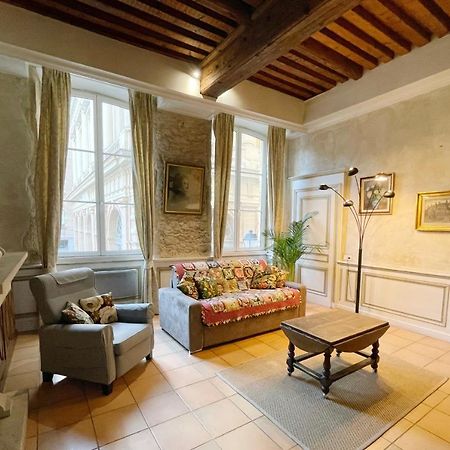 Coeur Vieux Lyon, 60 M2 Lumineux Tout Confort Zewnętrze zdjęcie