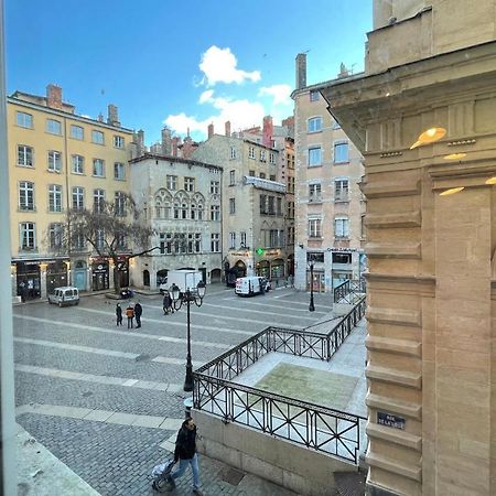 Coeur Vieux Lyon, 60 M2 Lumineux Tout Confort Zewnętrze zdjęcie