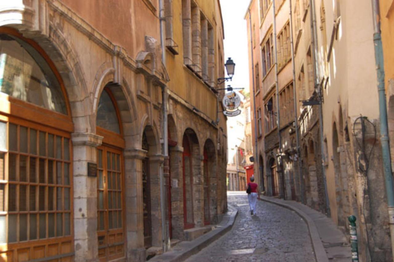 Coeur Vieux Lyon, 60 M2 Lumineux Tout Confort Zewnętrze zdjęcie