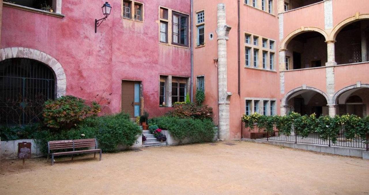 Coeur Vieux Lyon, 60 M2 Lumineux Tout Confort Zewnętrze zdjęcie