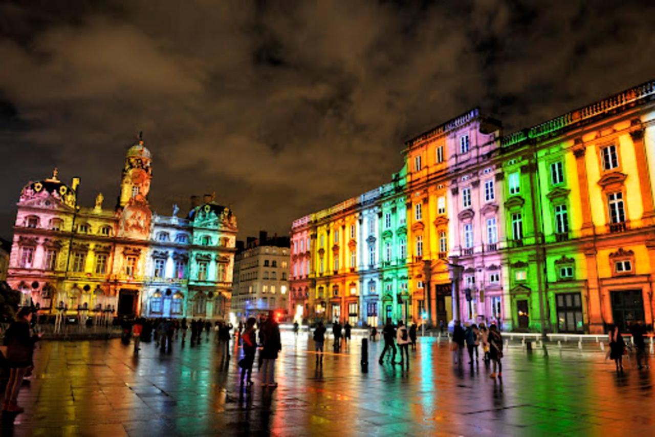Coeur Vieux Lyon, 60 M2 Lumineux Tout Confort Zewnętrze zdjęcie