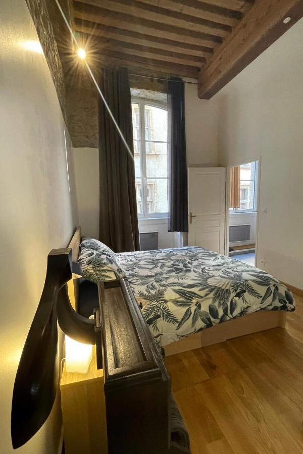 Coeur Vieux Lyon, 60 M2 Lumineux Tout Confort Zewnętrze zdjęcie