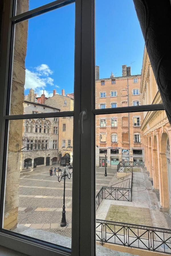 Coeur Vieux Lyon, 60 M2 Lumineux Tout Confort Zewnętrze zdjęcie