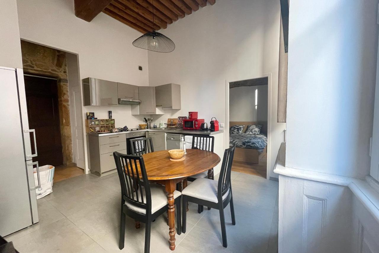 Coeur Vieux Lyon, 60 M2 Lumineux Tout Confort Zewnętrze zdjęcie